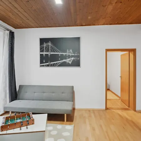 1 Bedroom In Appartement